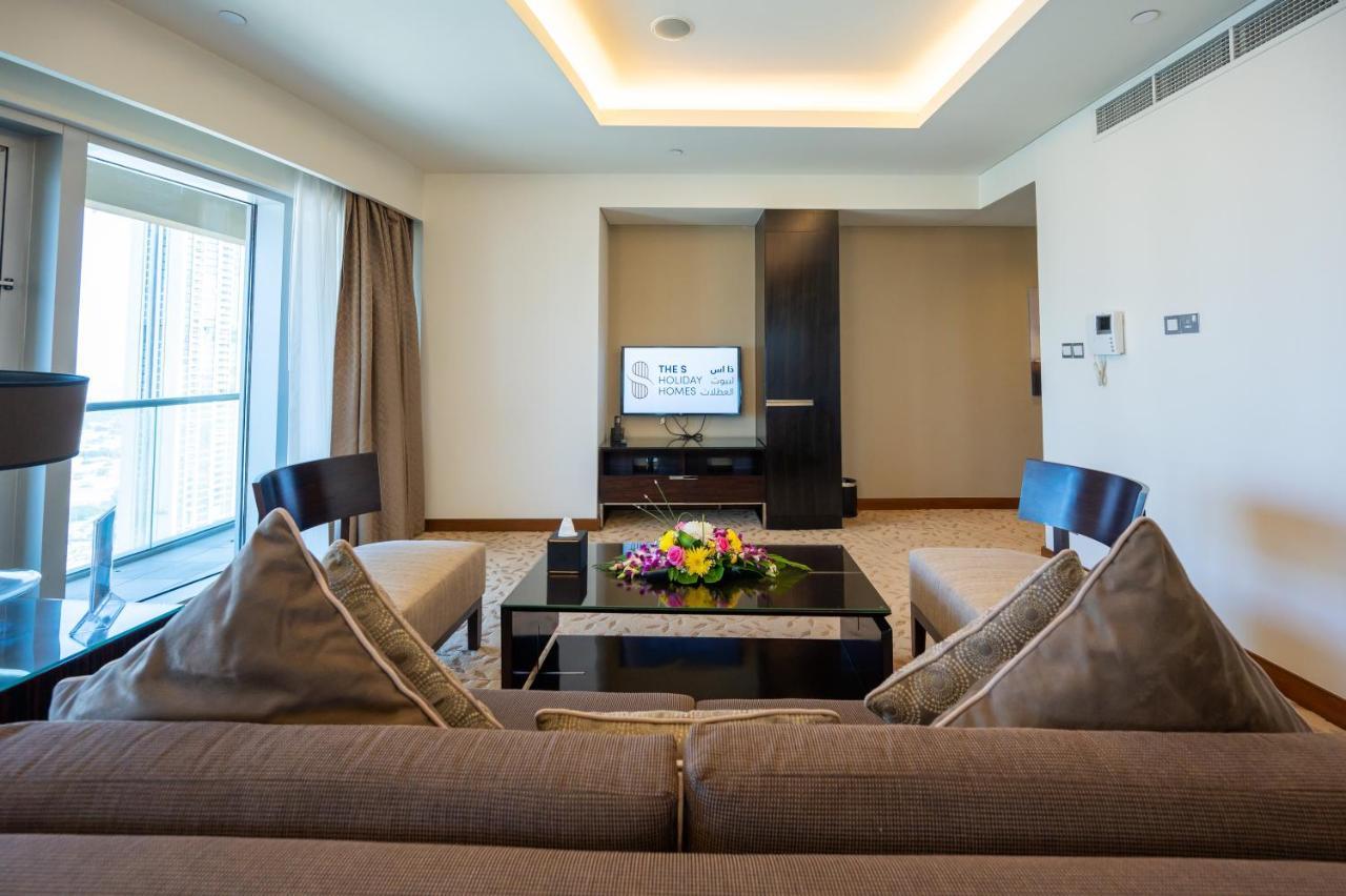 Emaar Residences Fashion Avenue Formerly Address Dubai Mall By The S Holiday Homes 외부 사진