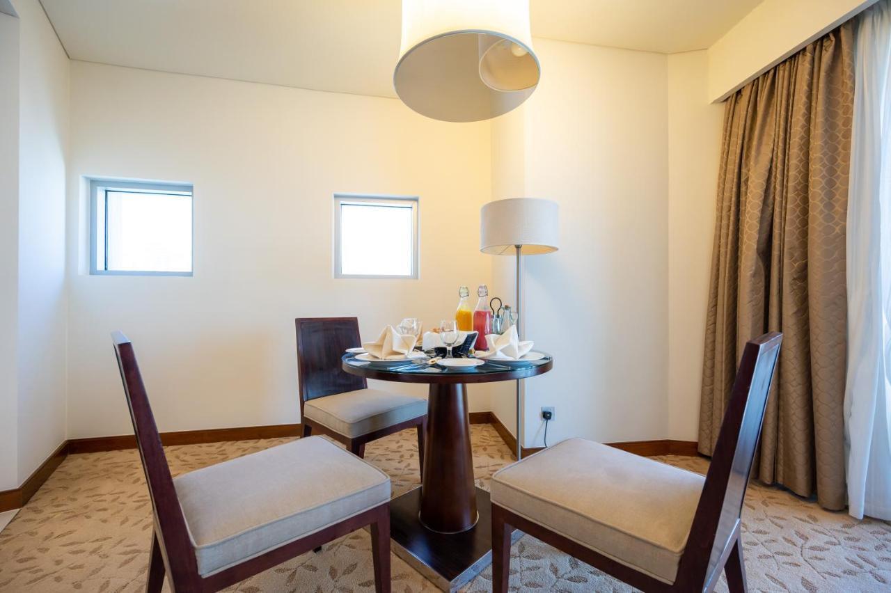 Emaar Residences Fashion Avenue Formerly Address Dubai Mall By The S Holiday Homes 외부 사진