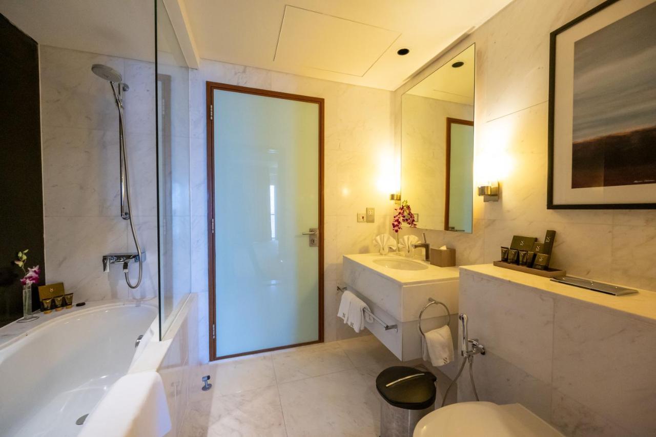 Emaar Residences Fashion Avenue Formerly Address Dubai Mall By The S Holiday Homes 외부 사진