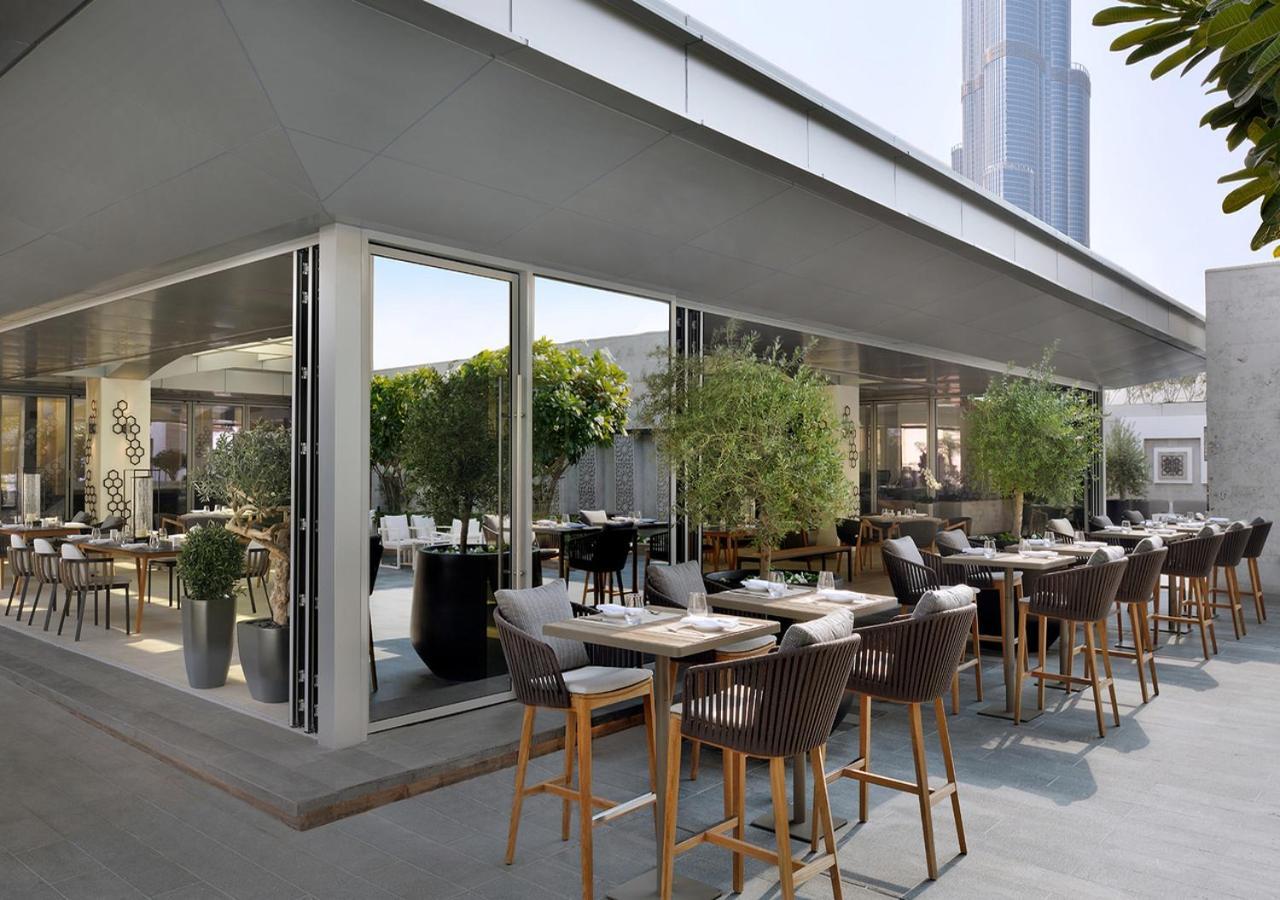 Emaar Residences Fashion Avenue Formerly Address Dubai Mall By The S Holiday Homes 외부 사진