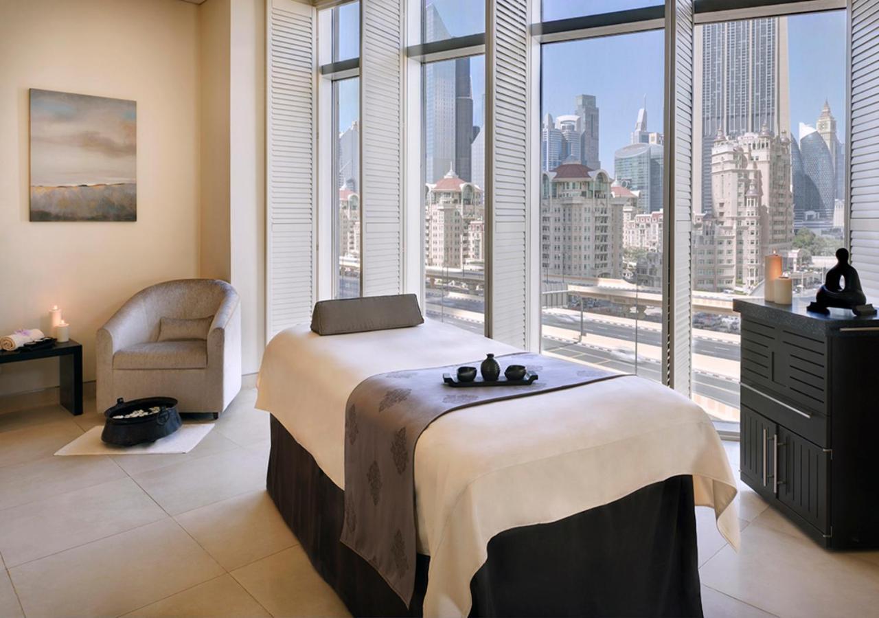 Emaar Residences Fashion Avenue Formerly Address Dubai Mall By The S Holiday Homes 외부 사진