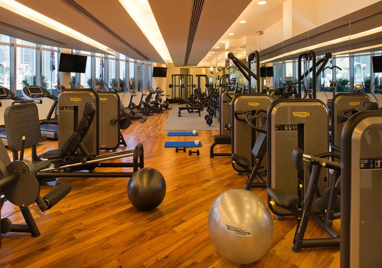 Emaar Residences Fashion Avenue Formerly Address Dubai Mall By The S Holiday Homes 외부 사진
