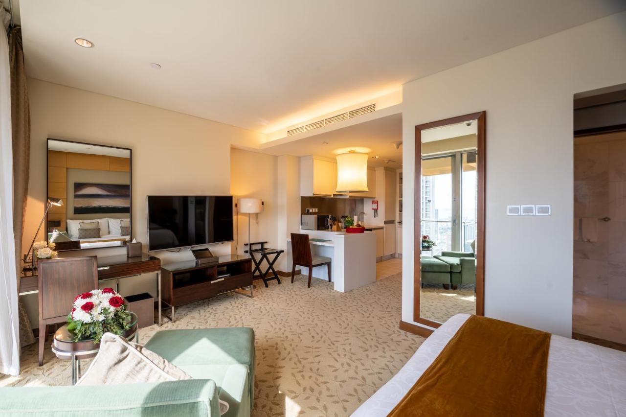 Emaar Residences Fashion Avenue Formerly Address Dubai Mall By The S Holiday Homes 외부 사진