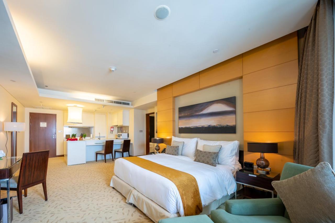 Emaar Residences Fashion Avenue Formerly Address Dubai Mall By The S Holiday Homes 외부 사진