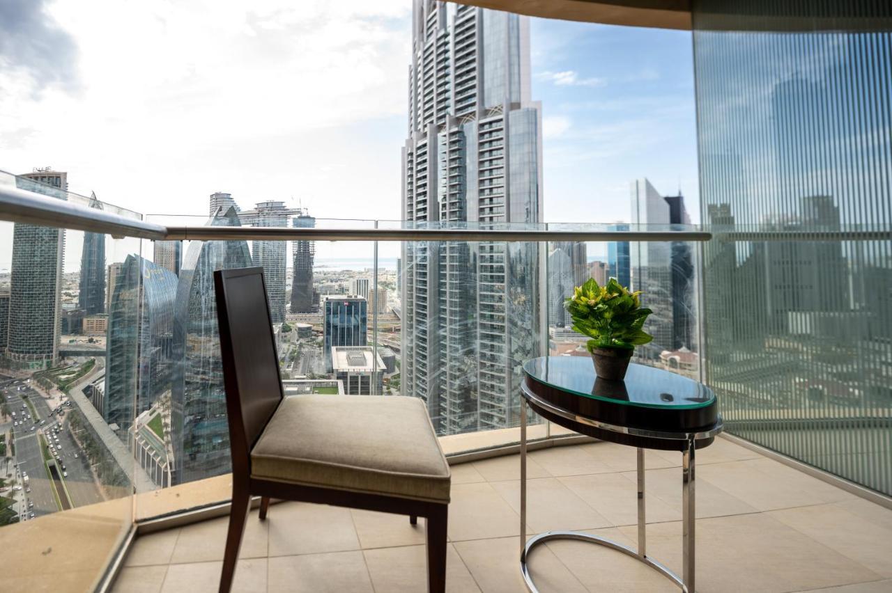 Emaar Residences Fashion Avenue Formerly Address Dubai Mall By The S Holiday Homes 외부 사진