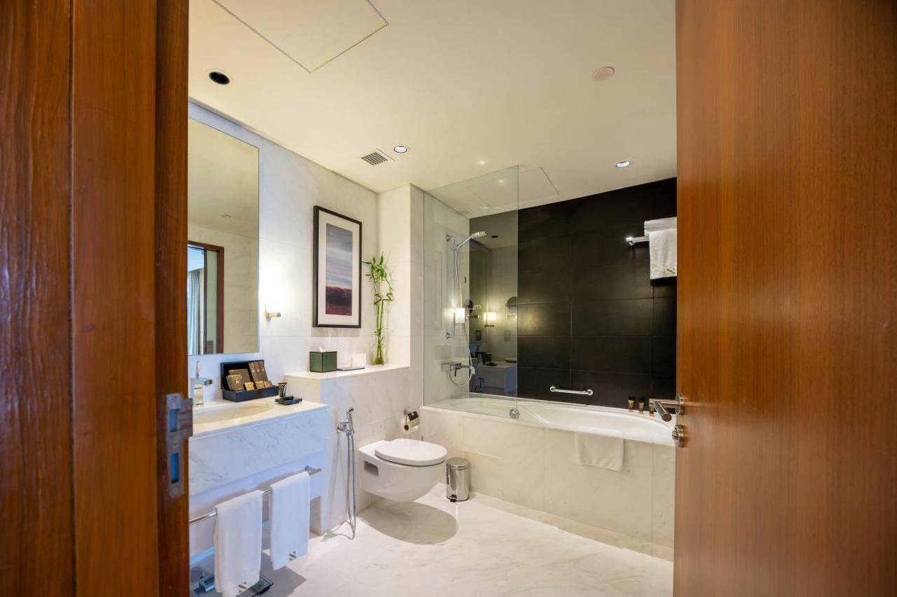 Emaar Residences Fashion Avenue Formerly Address Dubai Mall By The S Holiday Homes 외부 사진