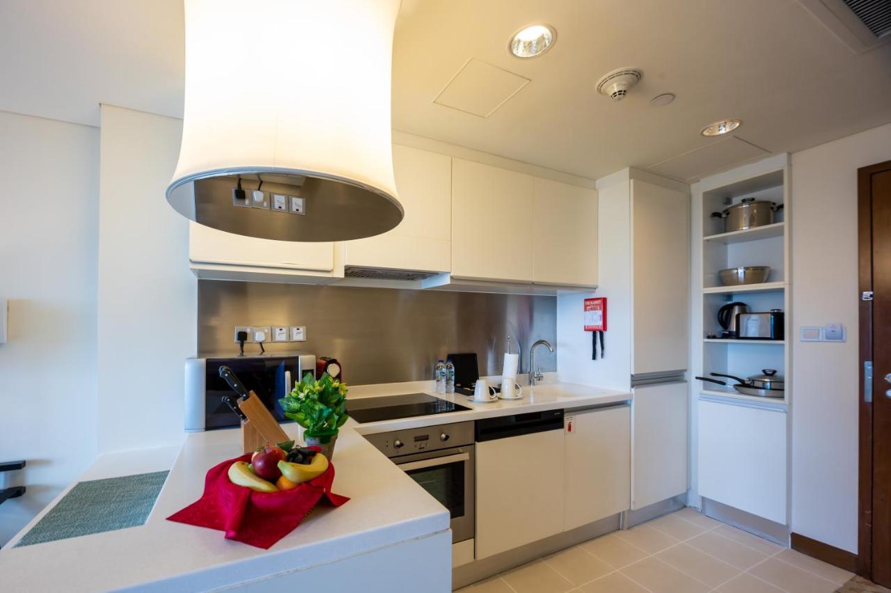 Emaar Residences Fashion Avenue Formerly Address Dubai Mall By The S Holiday Homes 외부 사진