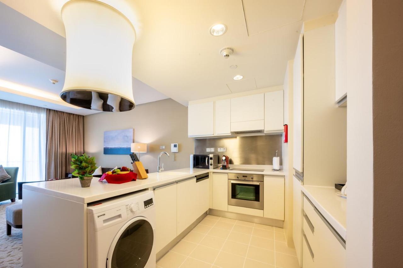 Emaar Residences Fashion Avenue Formerly Address Dubai Mall By The S Holiday Homes 외부 사진