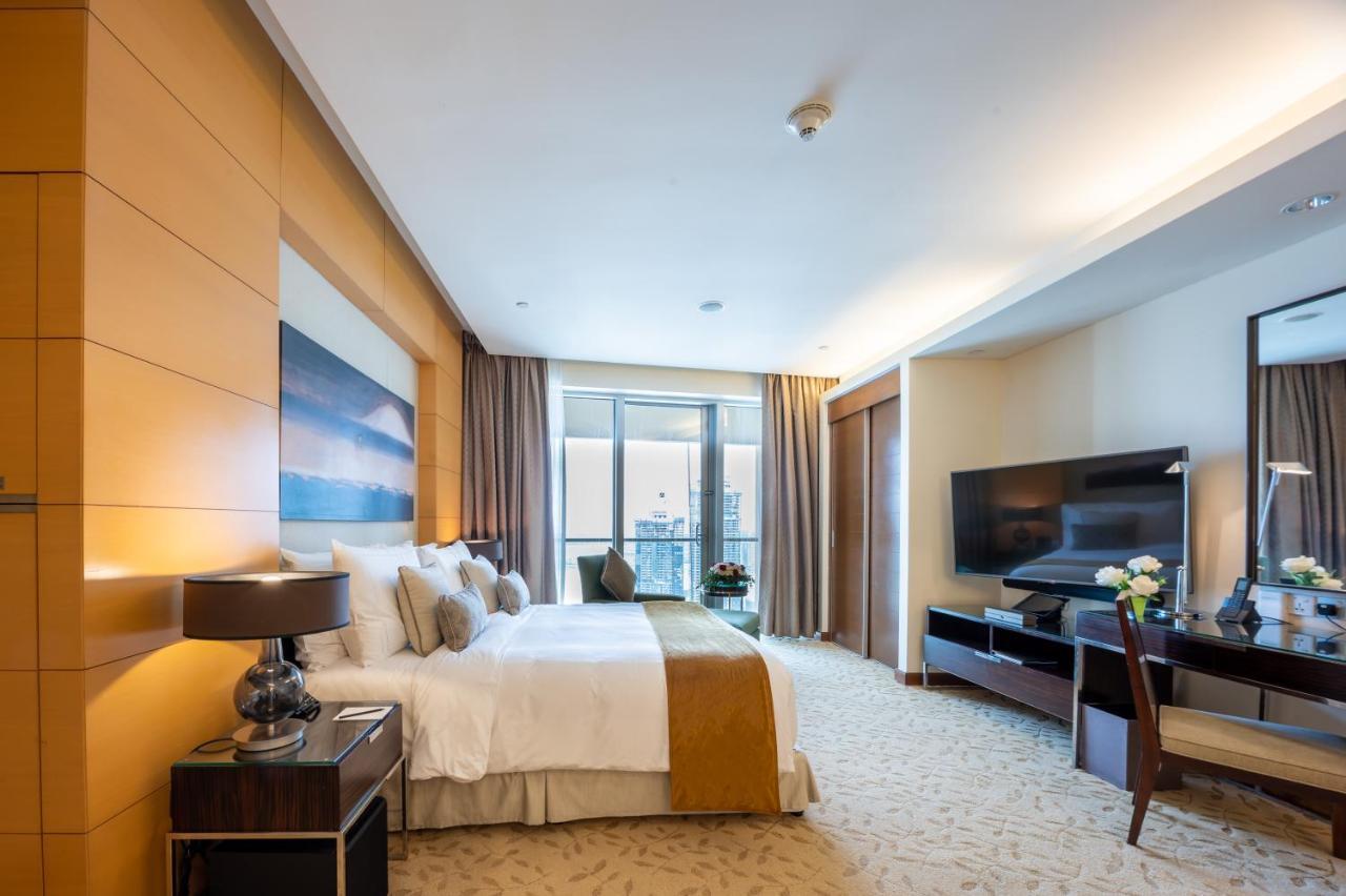 Emaar Residences Fashion Avenue Formerly Address Dubai Mall By The S Holiday Homes 외부 사진