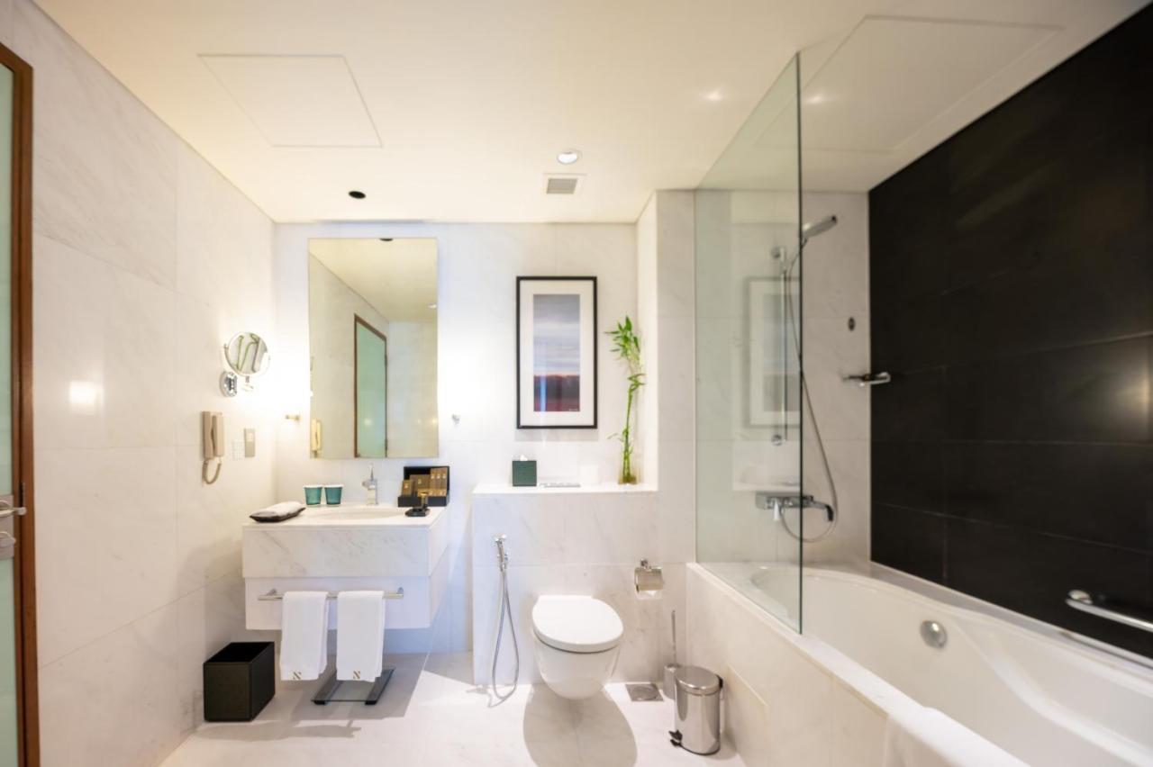 Emaar Residences Fashion Avenue Formerly Address Dubai Mall By The S Holiday Homes 외부 사진