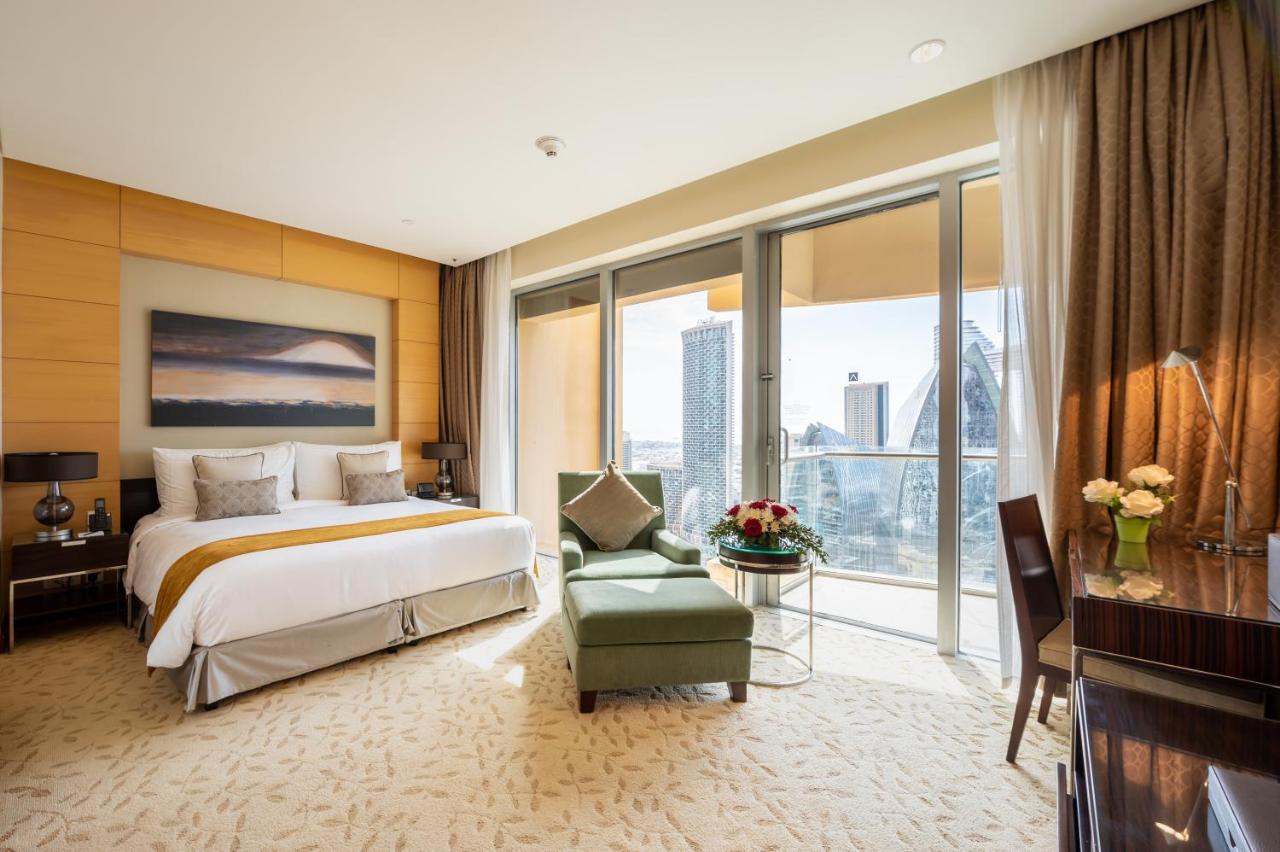 Emaar Residences Fashion Avenue Formerly Address Dubai Mall By The S Holiday Homes 외부 사진