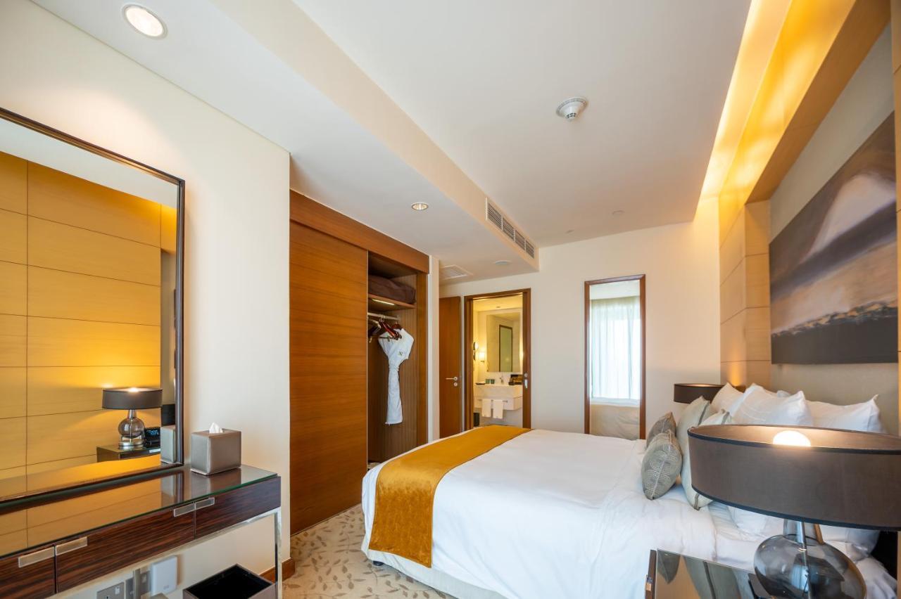 Emaar Residences Fashion Avenue Formerly Address Dubai Mall By The S Holiday Homes 외부 사진